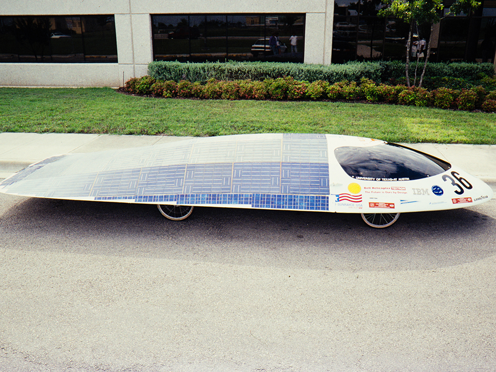 solar car