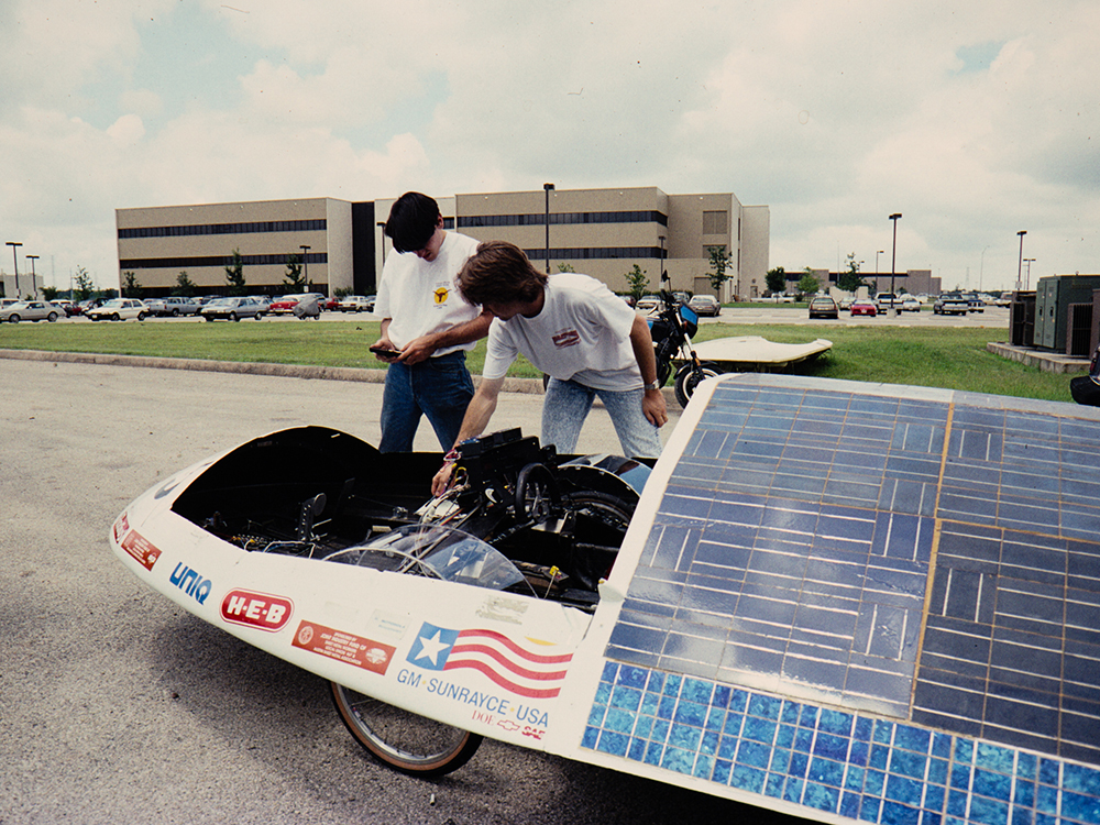 solar car